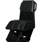 PBEX2000 - ULTRA-lite (ULTRA seat with Flex-Pod suspension - no plinth)