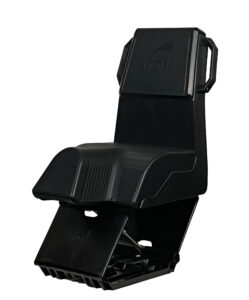 PBEX2000 - ULTRA-lite (ULTRA seat with Flex-Pod suspension - no plinth)