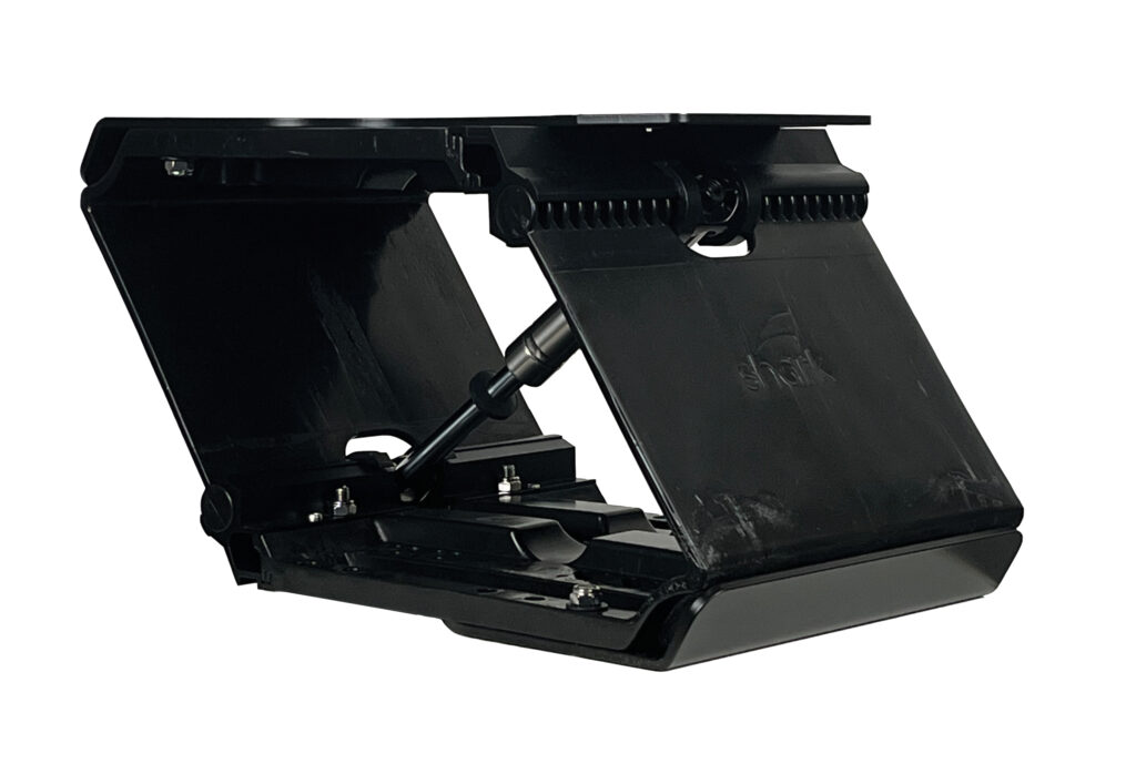 PXFXAA00 - FLEX-pod HD (FLEX-pod suspension with firmer shock and stiffener plates)