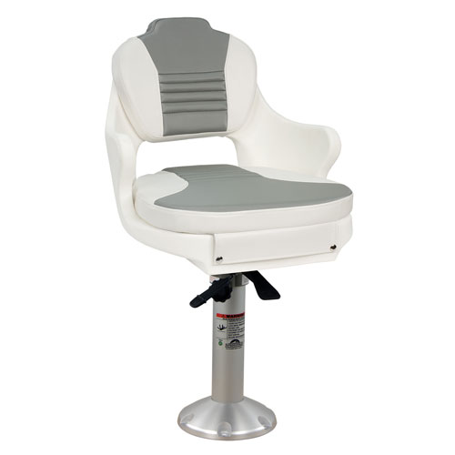 1001416-L - YACHTSMAN PREMIUM PEDESTAL PACKAGE