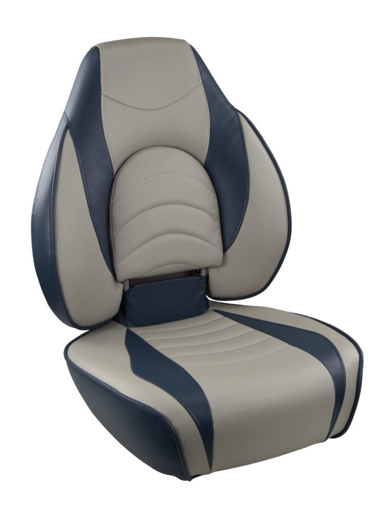 1041631-1 - FISH PRO 1, GRAY-BLUE