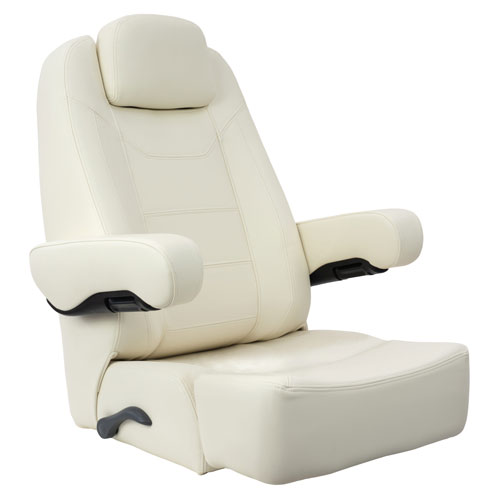 1042135-01 - HIGH-BACK CHARTER HELM CHAIR WITH BOLSTER