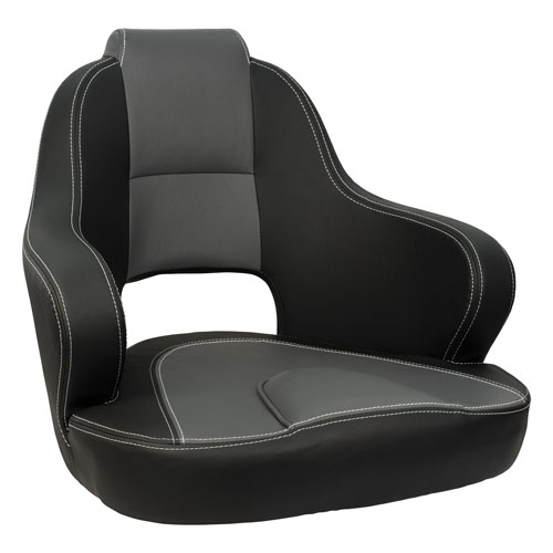 1060430-01 - YACHTSMAN HELM FULLY UPHOLSTERED