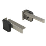 1080031 - FOLD DOWN MOUNTING HINGE, 3°