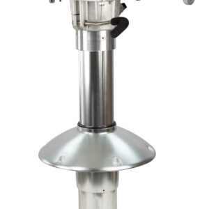 1080111-02 - 4" EZ-RIDE WAVE DAMPENING THRU-DECK PEDESTAL