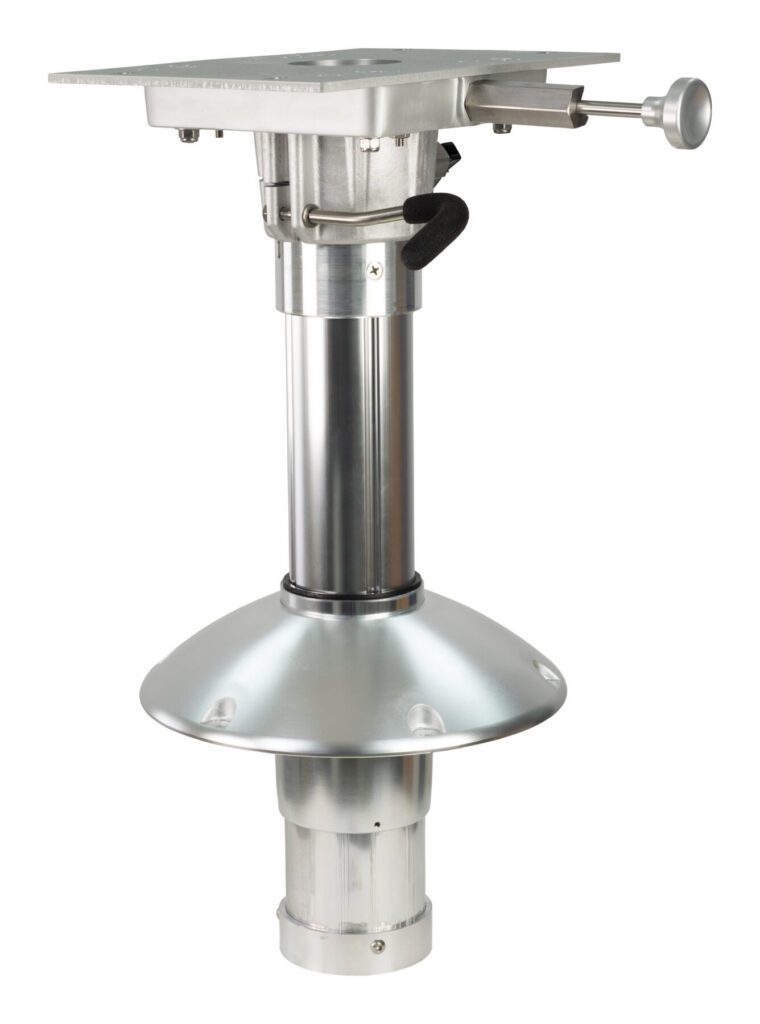1080111-02 - 4" EZ-RIDE WAVE DAMPENING THRU-DECK PEDESTAL