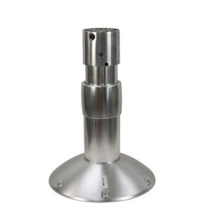 1080117 - 4" EZ-RIDE WAVE DAMPENING SURFACE MOUNT PEDESTAL