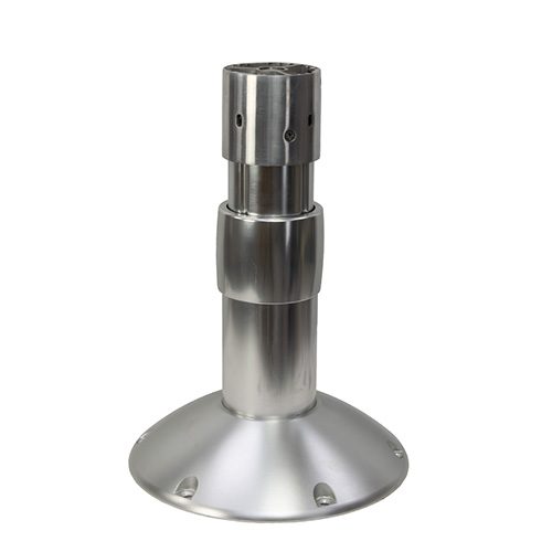 1080117 - 4" EZ-RIDE WAVE DAMPENING SURFACE MOUNT PEDESTAL