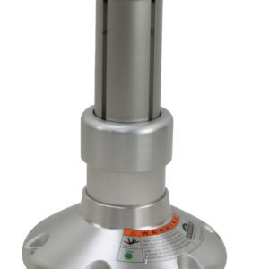1080136 - 2-7/8" EZ-RIDE WAVE DAMPENING PEDESTAL