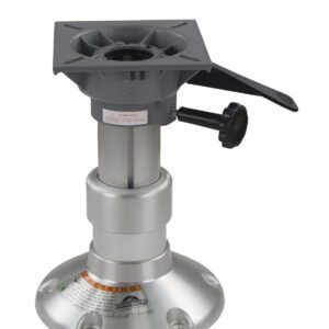 1080136-L1 - 2-7/8" EZ-RIDE WAVE DAMPENING PEDESTAL WITH SWIVEL