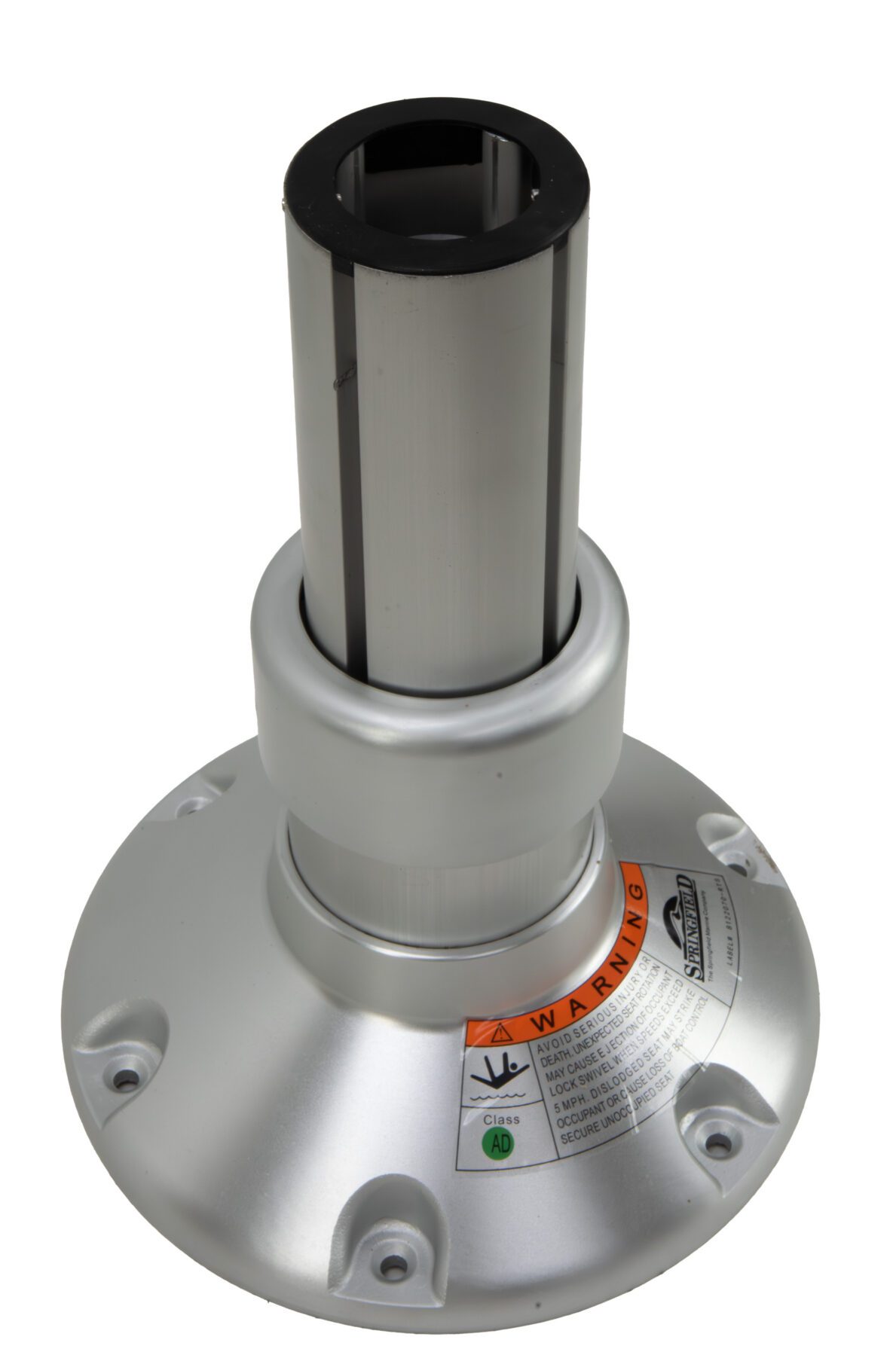 1080136 - 2-7/8" EZ-RIDE WAVE DAMPENING PEDESTAL