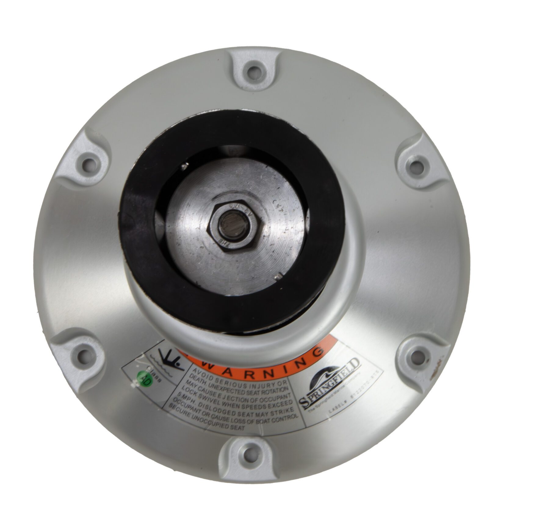 1080136 - 2-7/8" EZ-RIDE WAVE DAMPENING PEDESTAL
