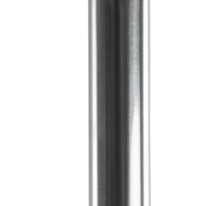 1081115-SS - FOLDING TABLE LEG - STAINLESS STEEL