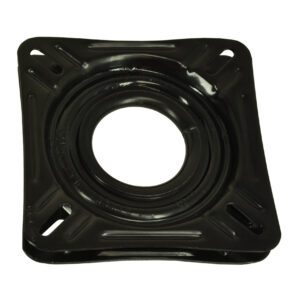 1100007 - 7" X 7" ZERO DEGREE NON-LOCKING SWIVEL
