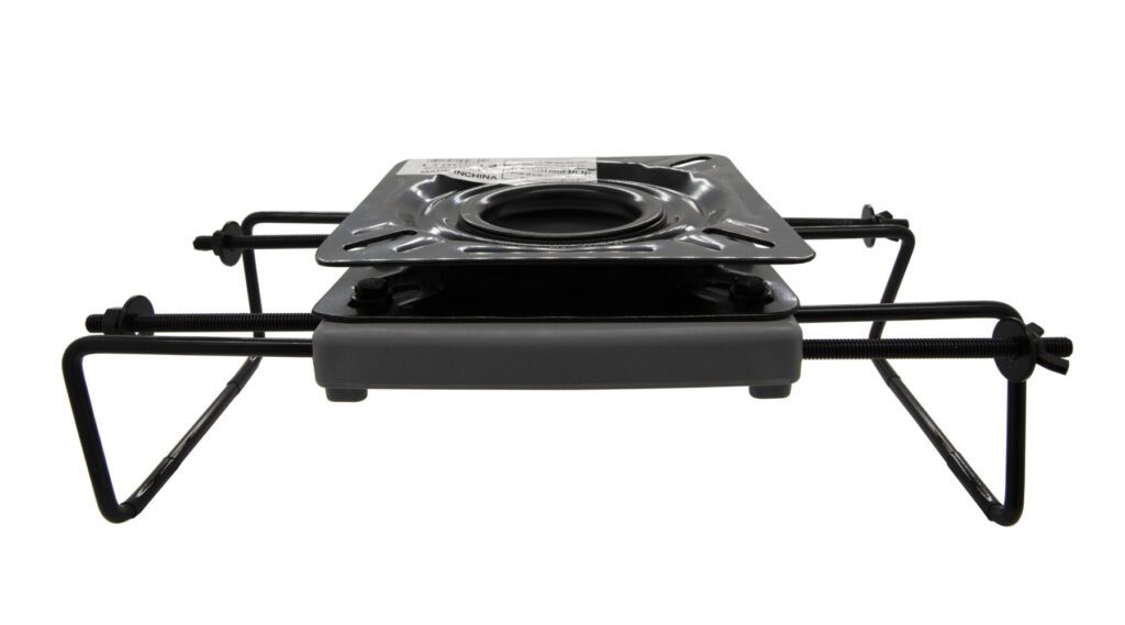1100012 - JON BOAT ECONOMY SEAT CLAMP, ADJUSTABLE
