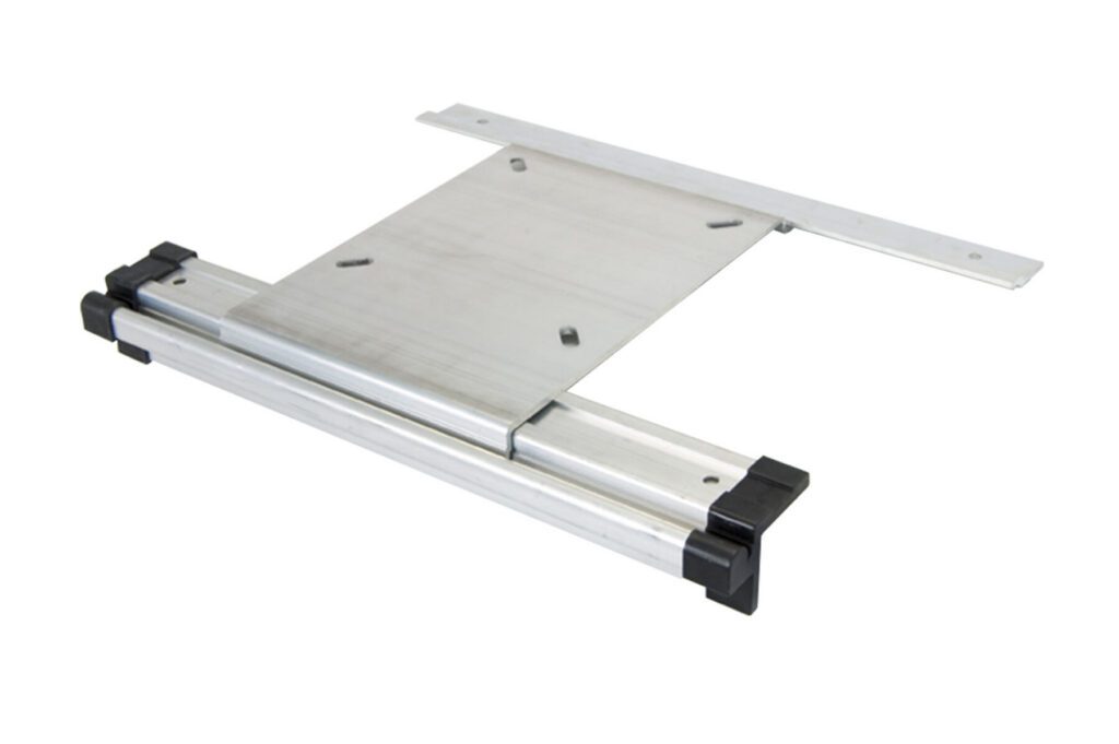 1100017 - QUICK SEAT MOUNT & 14-3/4" RAILS
