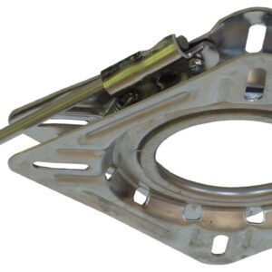 1100019 - 12-WAY ZERO DEGREE LOCKING STAINLESS STEEL SWIVEL