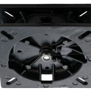 1100050 - HEAVY-DUTY 4-WAY NON-LOCKING SEAT SWIVEL