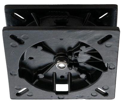 1100050 - HEAVY-DUTY 4-WAY NON-LOCKING SEAT SWIVEL