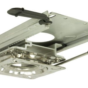 1100319 - UNIVERSAL TRAC-LOCK™ SLIDE WITH STAINLESS STEEL SWIVEL