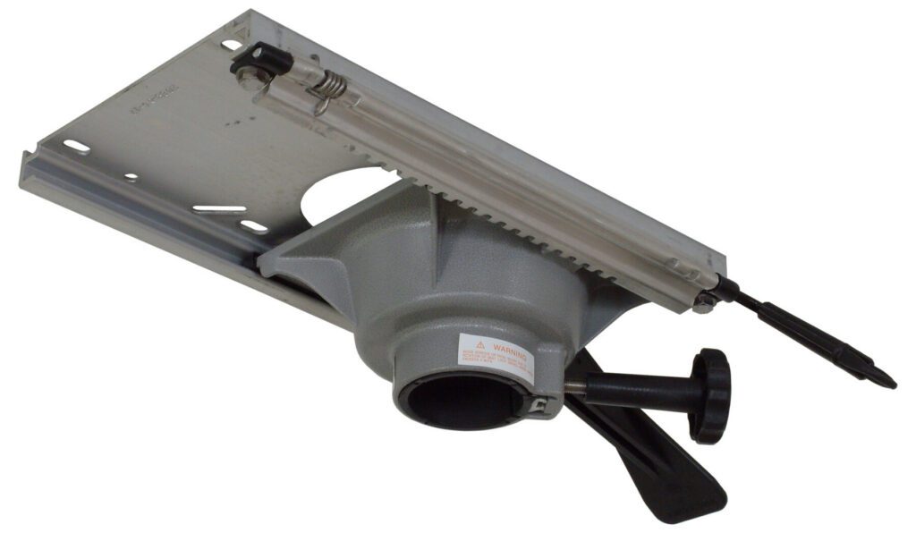 1100531-L1 - 2-3/8" TRAC-LOCK™ LOCKING SLIDE & SWIVEL