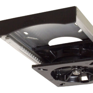 HEAVY-DUTY 4-WAY LOCKING SEAT SLIDE & SWIVEL