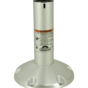 1240011-MAL - 2ND GENERATION 2-7/8" FIXED-HEIGHT PEDESTAL, 11"