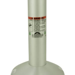 1240014-DAL - 2ND GENERATION 2-7/8" FIXED-HEIGHT PEDESTAL, 14"