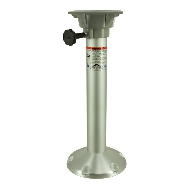 1240639 - 2ND GENERATION 2-7/8" PEDESTAL PACKAGE WITH SWIVEL, 24"