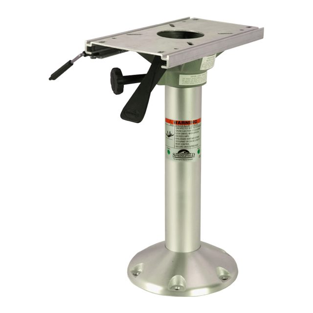 1240739-L - 2ND GENERATION 2-7/8" PEDESTAL PACKAGE WITH SWIVEL, 24"