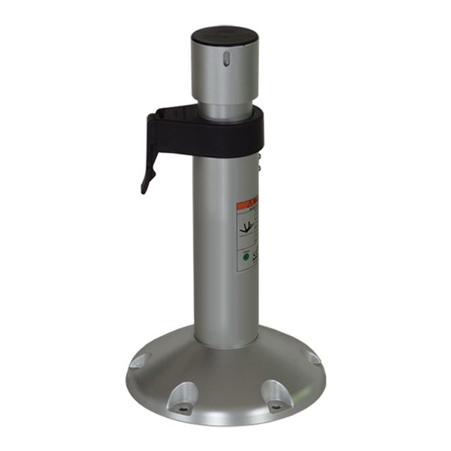 1240749-LNS - 2ND GENERATION 2-7/8" ADJUSTABLE LOCKING PEDESTAL PACKAGE