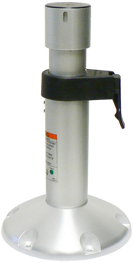 1240749-MLNS - 2ND GENERATION 2-7/8" ADJUSTABLE LOCKING PEDESTAL