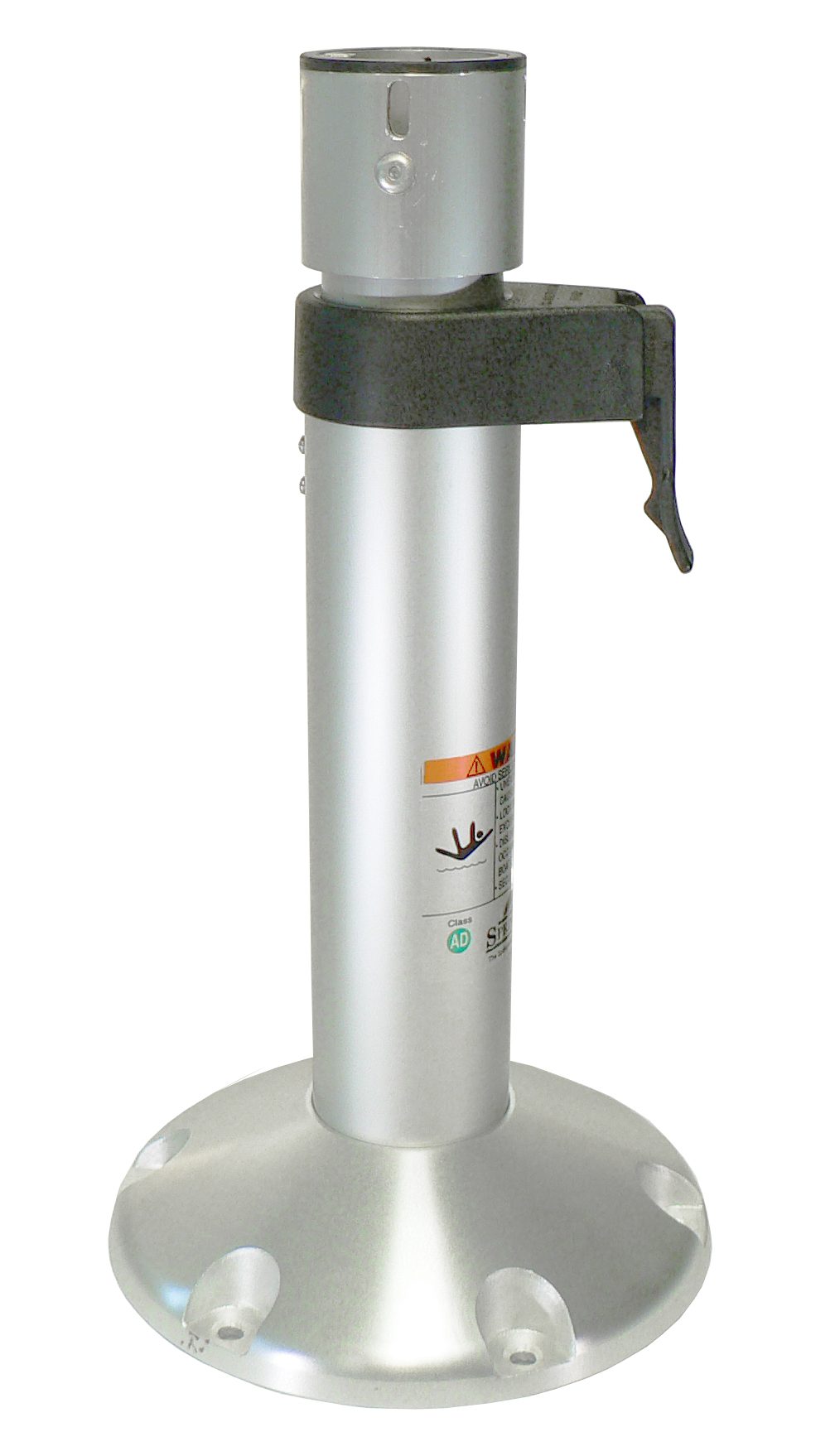 1240750-MLNS - 2ND GENERATION 2-7/8" ADJUSTABLE LOCKING PEDESTAL
