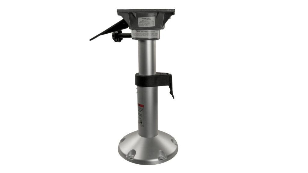 1240751-L1 - 2ND GENERATION 2-7/8" ADJUSTABLE LOCKING PEDESTAL PACKAGE