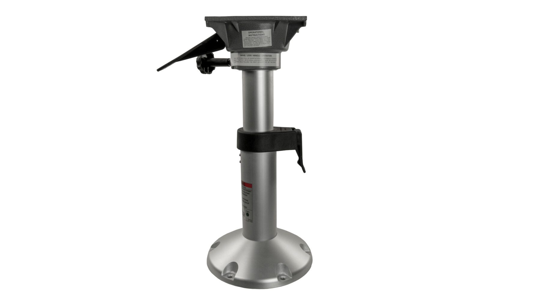 1240751-L1 - 2ND GENERATION 2-7/8" ADJUSTABLE LOCKING PEDESTAL PACKAGE