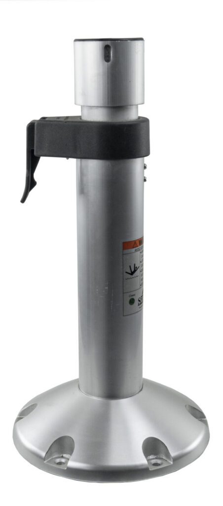 1240752-MLNS - 2ND GENERATION 2-7/8" ADJUSTABLE LOCKING PEDESTAL