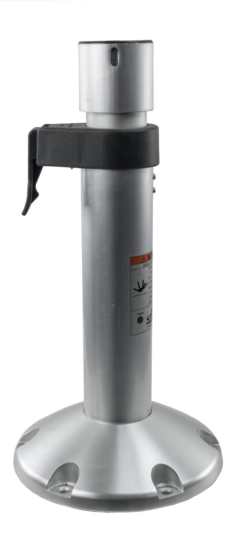 1240752-MLNS - 2ND GENERATION 2-7/8" ADJUSTABLE LOCKING PEDESTAL
