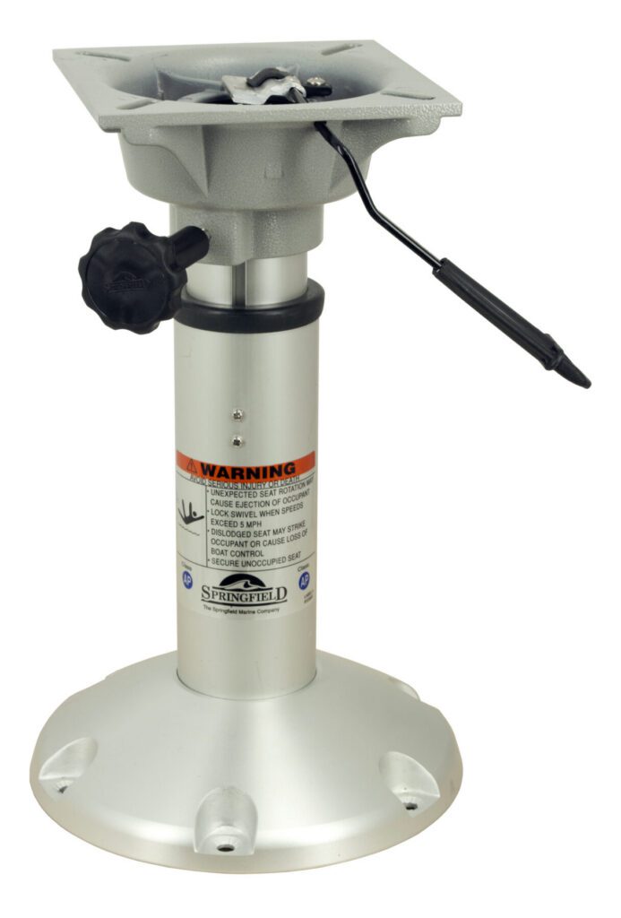 1250100 - 2-3/8" ADJUSTABLE MAINSTAY PACKAGE WITH SWIVEL