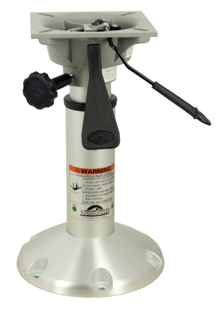 1250100-L - 2-3/8" ADJUSTABLE MAINSTAY PACKAGE WITH LOCKING SWIVEL