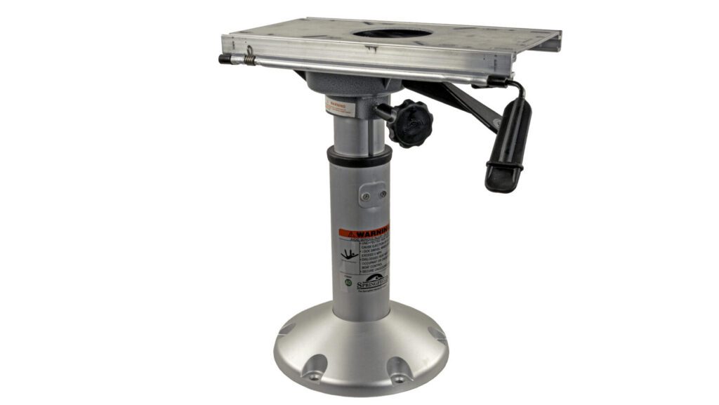 1250150-L1 - 2-3/8" ADJUSTABLE MAINSTAY PACKAGE WITH LOCKING SWIVEL AND SLIDE.