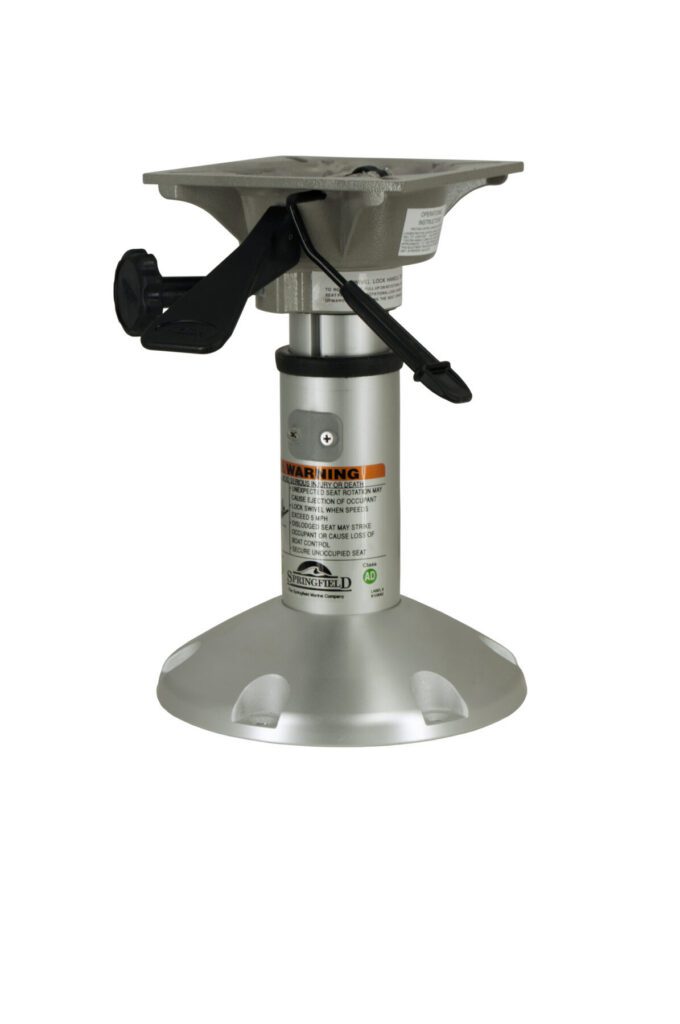 1250200-L - 2-3/8" ADJUSTABLE LOCKING SHORT MAINSTAY PACKAGE