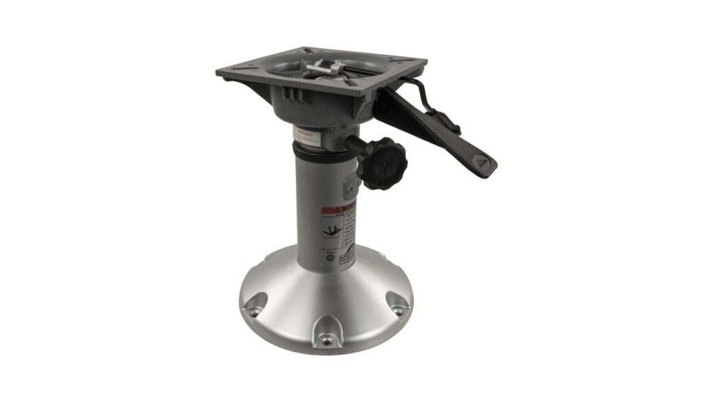 1250200-L1 - 2-3/8" ADJUSTABLE LOCKING SHORT MAINSTAY PACKAGE