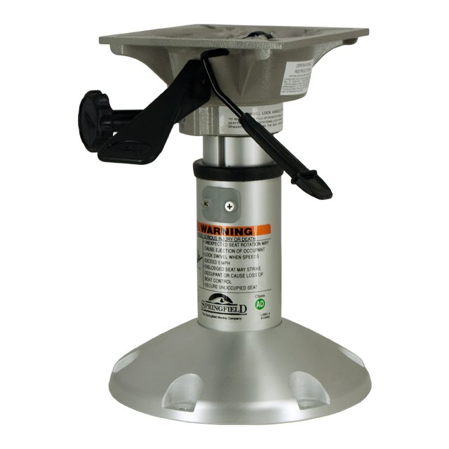 1250206-L - 2-3/8" ADJUSTABLE LOCKING SHORT MAINSTAY PACKAGE