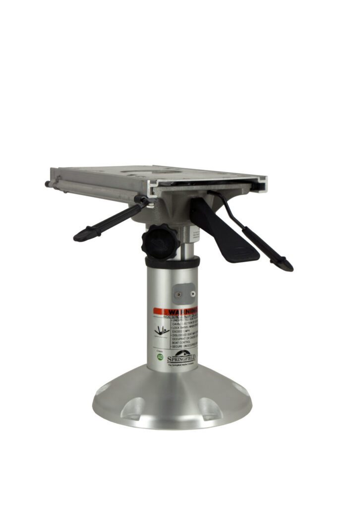 1250250-L - 2-3/8" ADJUSTABLE LOCKING SHORT MAINSTAY PACKAGE