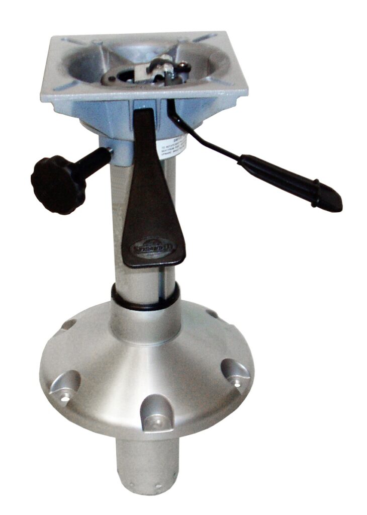 1250254-L - 2-3/8" ADJUSTABLE THRU-DECK MAINSTAY PACKAGE