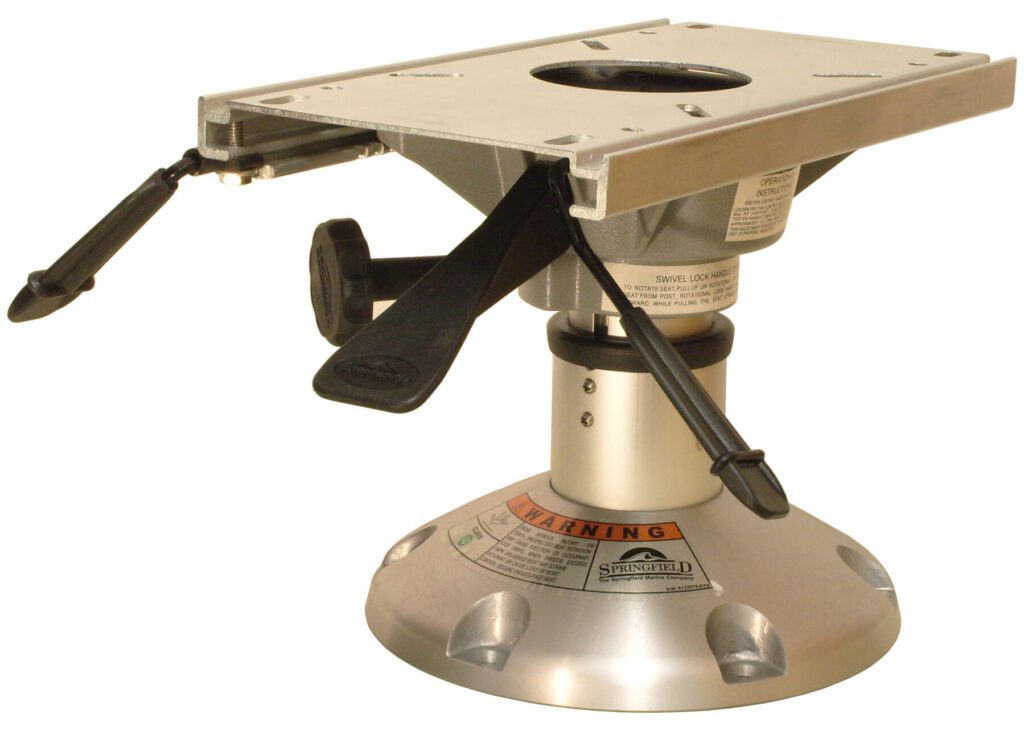 1250256-L - 2-3/8" ADJUSTABLE LOCKING SHORT MAINSTAY PACKAGE