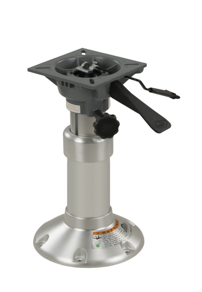 1250300 - 2-7/8" HEAVY-DUTY ADJUSTABLE MAINSTAY PACKAGE