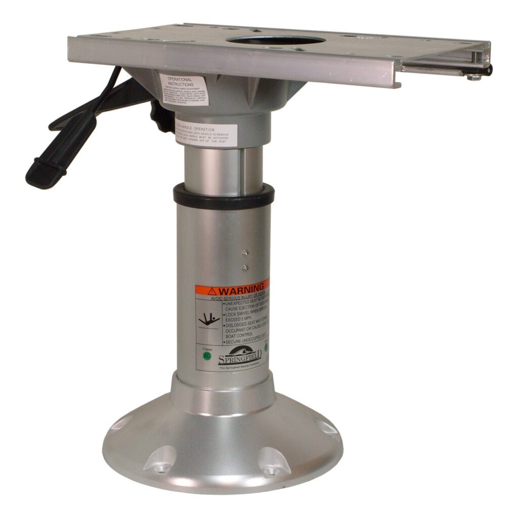 1250301 - 2-7/8" HEAVY-DUTY ADJUSTABLE MAINSTAY PACKAGE