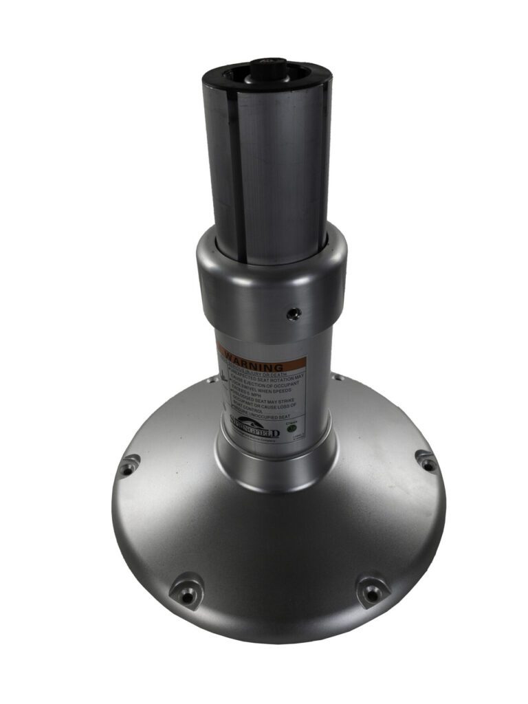 1250321-NS - 2-7/8" HEAVY-DUTY ADJUSTABLE MAINSTAY PEDESTAL