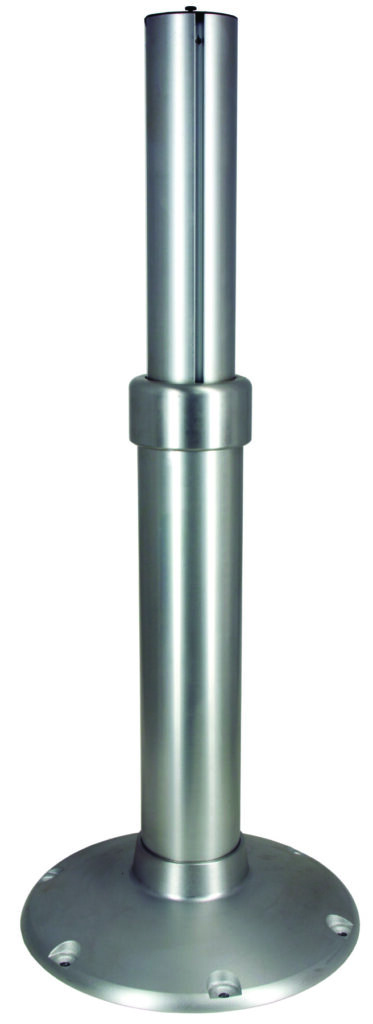 1250328-NS - 2-7/8" HEAVY-DUTY ADJUSTABLE MAINSTAY PEDESTAL